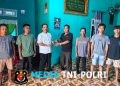 Polres Tulang Bawang Barat Terima Penyerahan Satu Senpi Ilegal dari Masyarakat