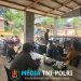 Patroli Humanis, Polisi Berikan Imbauan Kamtibmas Sambil Bersilaturahmi dengan Warga