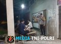 Sambang Malam Jadi Upaya Preventif, Bhabinkamtibmas Ajak Warga Tingkatkan Kewaspadaan