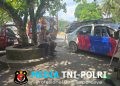 Patroli Dialogis Strategi Polsek Mandor Cegah Kejahatan Lewat Obrolan Ringan