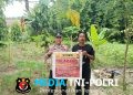 Polsek Menjalin Intensifkan Patroli dan Sosialisasi Pencegahan Karhutla kepada Warga
