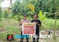 Polsek Menjalin Intensifkan Patroli dan Sosialisasi Pencegahan Karhutla kepada Warga
