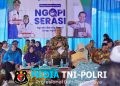 Pemkab Pringsewu Gelar Acara Ngopi Serasi Ke-28 Di Pekon Sukorejo Pardasuka