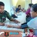 Tingkatkan Derajat Kesehatan di Ujung Negeri, Pos Kampung Jasa Satgas Pamtas Yonarmed 13/Nanggala Gelar Pelayanan Kesehatan Gratis