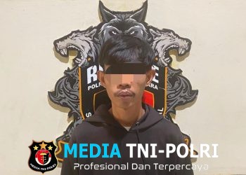 Tim Tekab 308 Presisi Polres Lampung Utara Kembangkan Kasus Curas Modus Michat, Satu Tersangka Kembali Diamankan