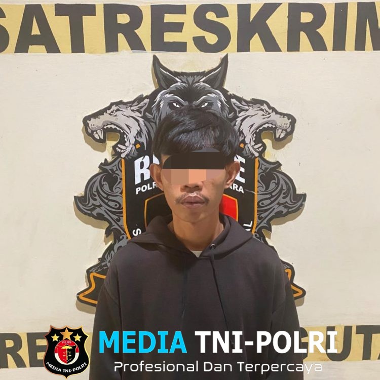 Tim Tekab 308 Presisi Polres Lampung Utara Kembangkan Kasus Curas Modus Michat, Satu Tersangka Kembali Diamankan