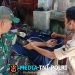 Satgas Kesehatan Lapangan, Jaga Kesehatan Satgas TMMD Sengkuyung Tahap III TA. 2026 dan Warga Masyarakat