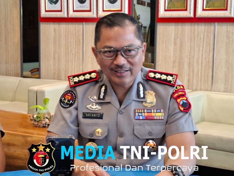Wajah Baru Pelayanan Publik, SPKT Polda Jateng Hadirkan Kenyamanan, Humanis, dan Bebas Pungli