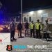 Jaga Jakarta Jaga Bekasi, Patroli Biru Polsek Bojongmangu Perkuat Pengamanan Kawasan Industri