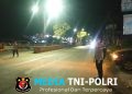Respon Cepat Aduan Warga, Polres Lampung Utara Bubarkan Aksi Balap Liar di Kotabumi Selatan