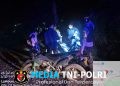 Polsek Tumijajar Tingkatkan Patroli, Guna Cegah Kejahatan Malam Hari