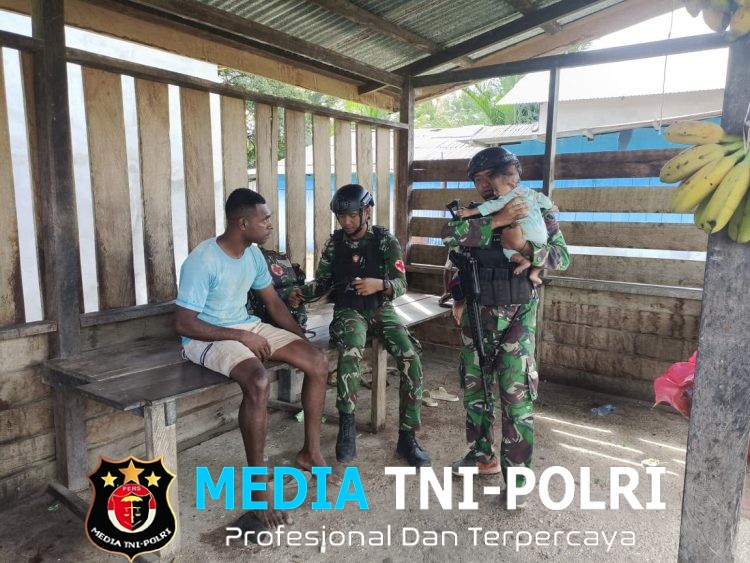 Memberikan Fasilitas Pelayanan Kesehatan Untuk Saudara Kami di Timur Indonesia