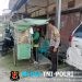 Hari Libur Tak Kendurkan Pengabdian Bhabinkamtibmas Ngabang Sambangi Penjual Batagor, Imbau Waspada Kejahatan Siang Hari