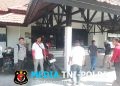 Polisi Patroli Siang, Sapa Warga dan Sampaikan Imbauan Kamtibmas untuk Cegah Kejahatan