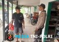Patroli Dialogis Polsek Sebangki, Warga Diajak Bersama Jaga Keamanan Lingkungan