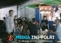 Cegah Kejahatan Lewat Obrolan Ringan, Polisi Berikan Himbauan Warga nya Untuk Cegah Kejahatan