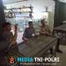 Duduk Satu Meja Bersama Warga, Polisi Bangun Keakraban Lewat Patroli Malam