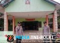 Polsek Menyuke Lakukan Pengamanan Ibadah Misa Minggu Biasa