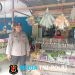 Sambangi Pedagang Sayur, Polsek Air Besar Gencarkan Himbauan Kamtibmas Langsung di Lokasi