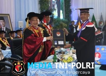 IPDN Mewisuda 1.404 Mahasiswa, Mendagri Telah Lahir Ilmuwan di Bidang Pemerintahan
