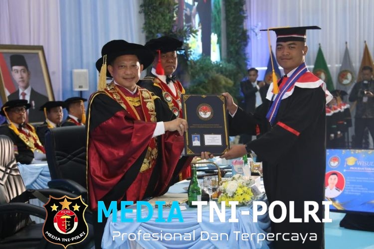 IPDN Mewisuda 1.404 Mahasiswa, Mendagri Telah Lahir Ilmuwan di Bidang Pemerintahan