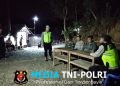 Patroli TNI-Polri, Wujud Sinergi Menjaga Keamanan dan Ketertiban Masyarakat Karangtengah