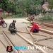 Program Karya Bakti TNI AD Terus Berjalan, RTLH Milik Pak Sianto Mulai Tunjukkan Perkembangan Signifikan