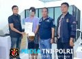 Gerak Cepat, Polsek Abung Timur Amankan Terduga Pelaku Dugaan Asusila terhadap Anak