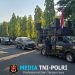 Jaga Jakarta Jaga Bekasi, Polres Metro Bekasi Layani Keberangkatan Massa LBH Harimau Raya