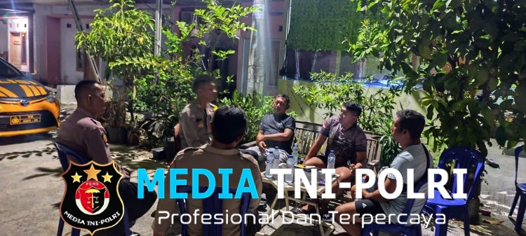 Jaga Jakarta Jaga Bekasi, Polsubsektor Karang Satria Gelar Patroli KRYD Cegah 3C dan Tawuran