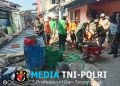 Dukung Aktivitas Ekonomi Warga, Pengecoran Sasaran Perbaikan Saluran Air TMMD Sengkuyung Tahap III TA. 2026 Terus Dikebut