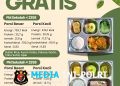 SPPG Malang Kalipare Putukrejo Salurkan 2.781 Porsi Makanan Bergizi Gratis, Dukung Generasi Sehat dan Berkualitas di Kabupaten Malang