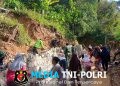 Ras Terkuat Dimuka Bumi Turut Berbaur Sukseskan TMMD Di Brenggolo