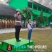 Police Goes to School, Satlantas Polres Lampung Utara Edukasi Pelajar SMAN 3 Kotabumi tentang Keselamatan Berlalu Lintas