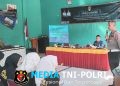 Satlantas Polres Tanggamus Edukasi Warga Lewat Pembinaan Pekon Sadar Hukum di Gisting