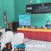 Satlantas Polres Tanggamus Edukasi Warga Lewat Pembinaan Pekon Sadar Hukum di Gisting