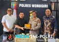 Kapolres Wonogiri Gandeng BPJS Kesehatan, Perkuat Sinergi Antarlembaga