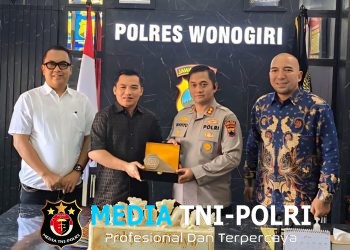 Kapolres Wonogiri Gandeng BPJS Kesehatan, Perkuat Sinergi Antarlembaga