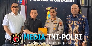 Kapolres Wonogiri Gandeng BPJS Kesehatan, Perkuat Sinergi Antarlembaga
