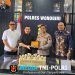 Kapolres Wonogiri Gandeng BPJS Kesehatan, Perkuat Sinergi Antarlembaga