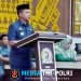 Bupati Pringsewu Riyanto Pamungkas Sampaikan Rancangan Perubahan KUA-PPAS 2026