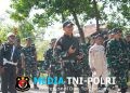 Gemuruh di Hiu Putih! 9 Tim Yonif TP Kodam XXII Buktikan Kesamaptaan Lewat Lomba Lintas Medan 5,7 Km