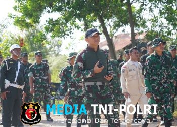 Gemuruh di Hiu Putih! 9 Tim Yonif TP Kodam XXII Buktikan Kesamaptaan Lewat Lomba Lintas Medan 5,7 Km