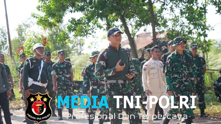 Gemuruh di Hiu Putih! 9 Tim Yonif TP Kodam XXII Buktikan Kesamaptaan Lewat Lomba Lintas Medan 5,7 Km