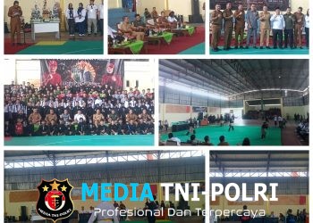 Bupati Pringsewu Riyanto Pamungkas Buka POPKAB 2026