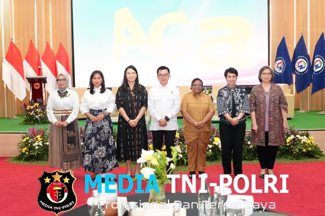 Wamendagri Ribka Haluk Dorong Penguatan Kepemimpinan Perempuan yang Transformatif