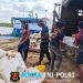 Material Tiba di Wanam Satgas TMMD 129 Percepat Pembangunan Untuk Kesejahteraan Warga