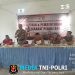 Kapolsek Sebangki Hadiri Pembentukan MPA, Wujudkan Masyarakat Siaga Karhutla