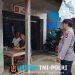 Terik Matahari Tak Surutkan Semangat Polisi Menyapa Warga, Patroli Siang Polsek Kuala Behe Perkuat Kamtibmas