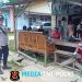 Menunggu Anak Pulang Sekolah, Para Ibu Dapat Kunjungan Humanis dari Polisi